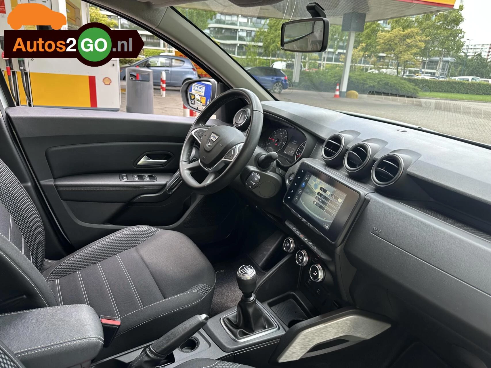 Hoofdafbeelding Dacia Duster
