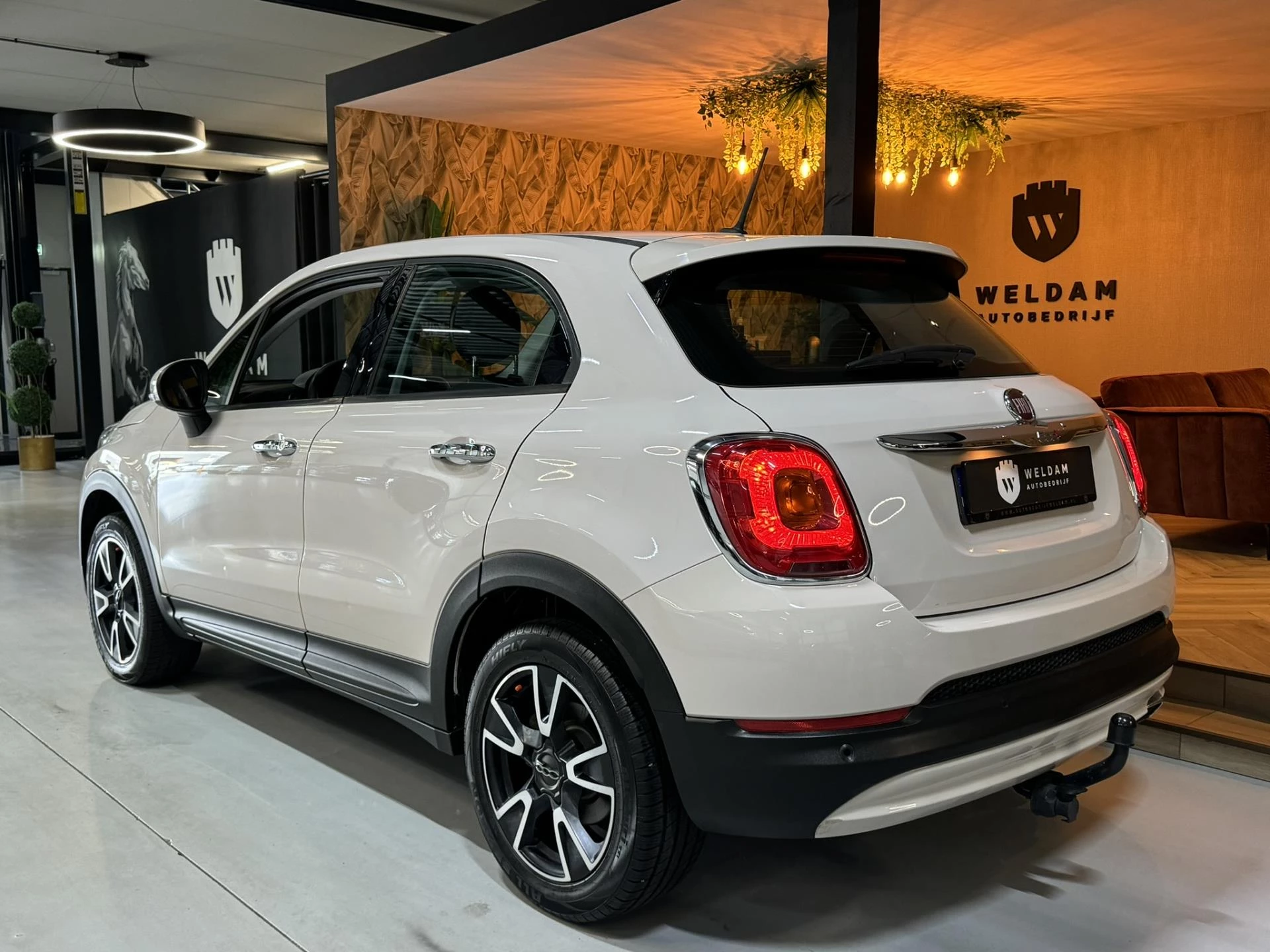 Hoofdafbeelding Fiat 500X