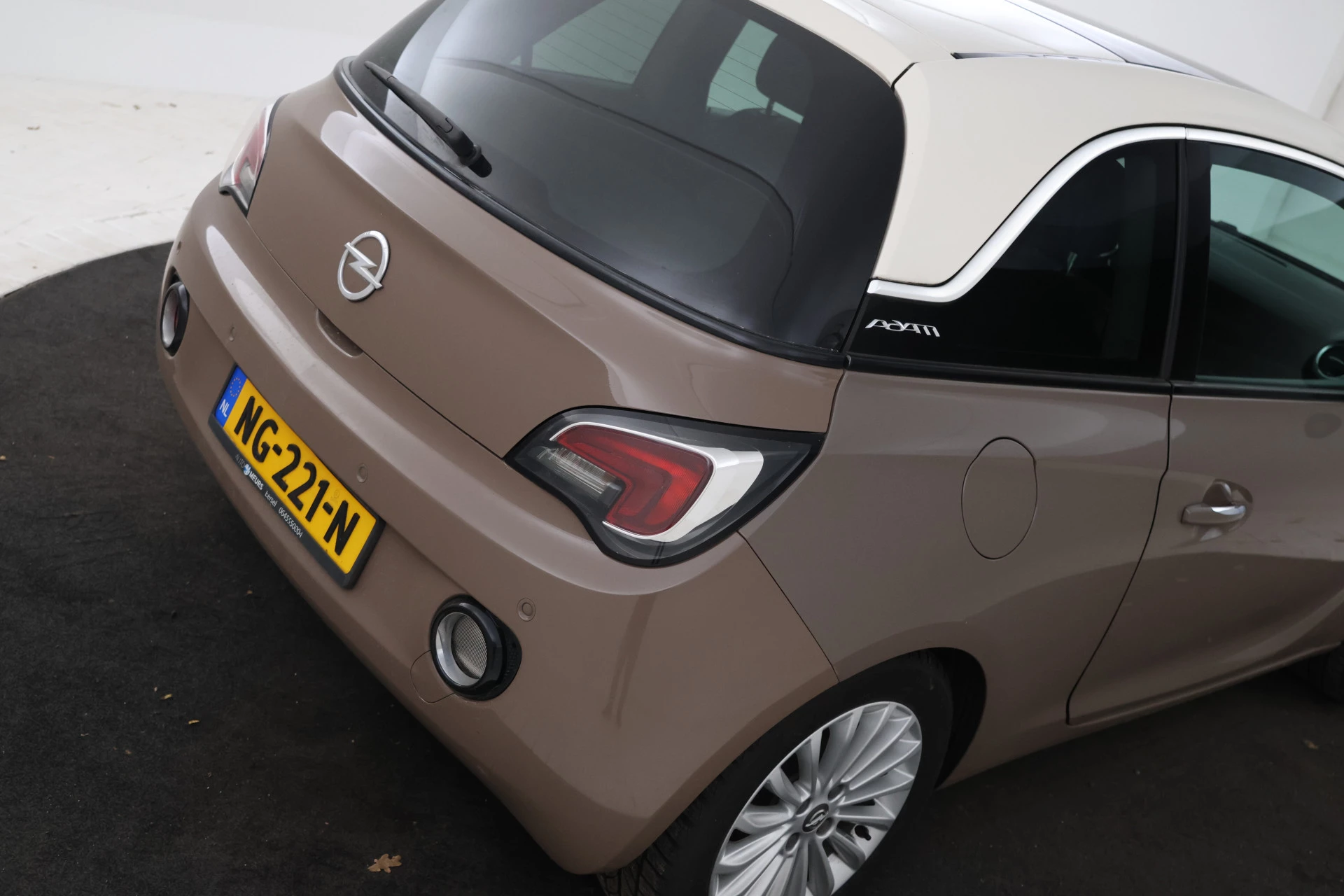 Hoofdafbeelding Opel ADAM