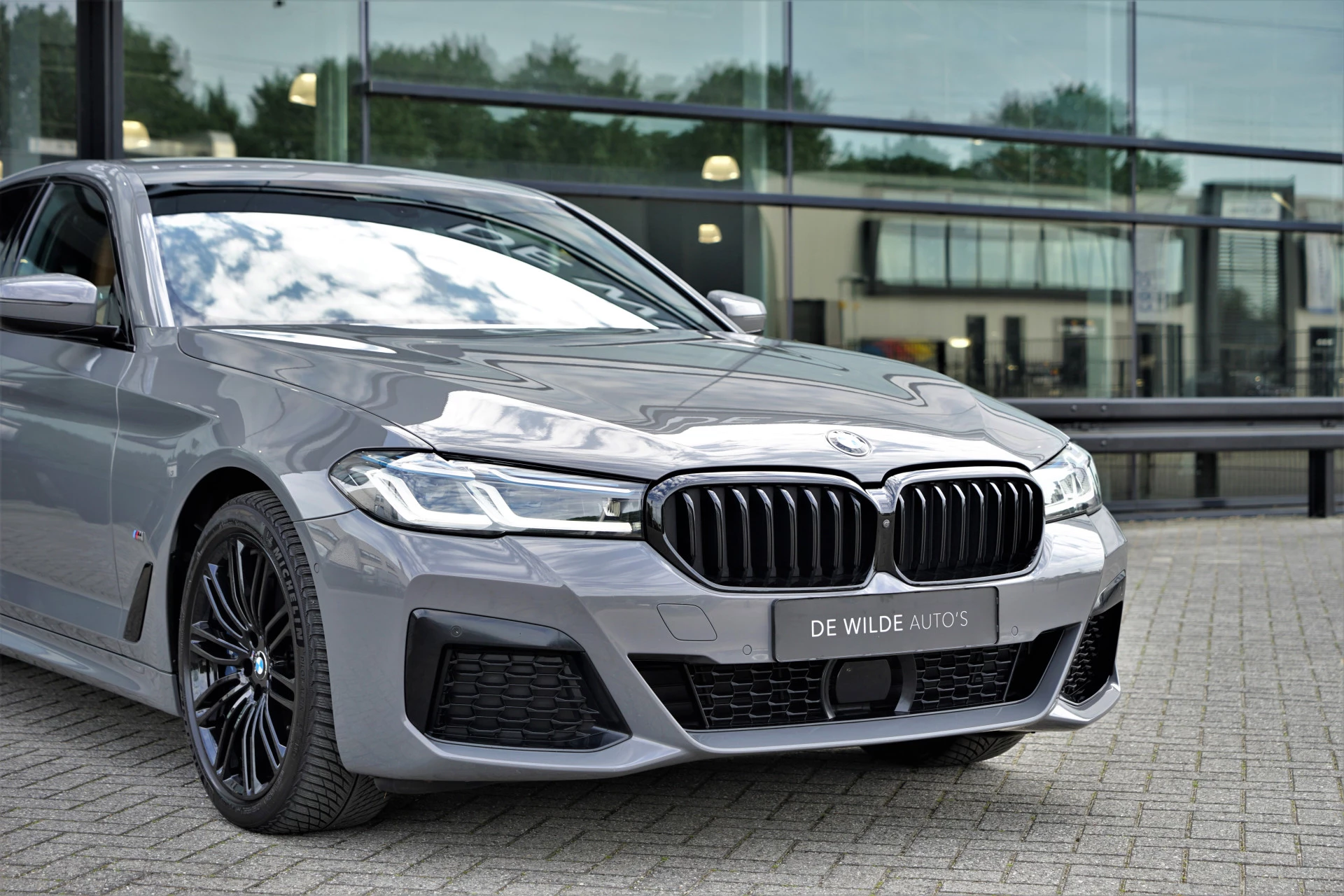Hoofdafbeelding BMW 5 Serie