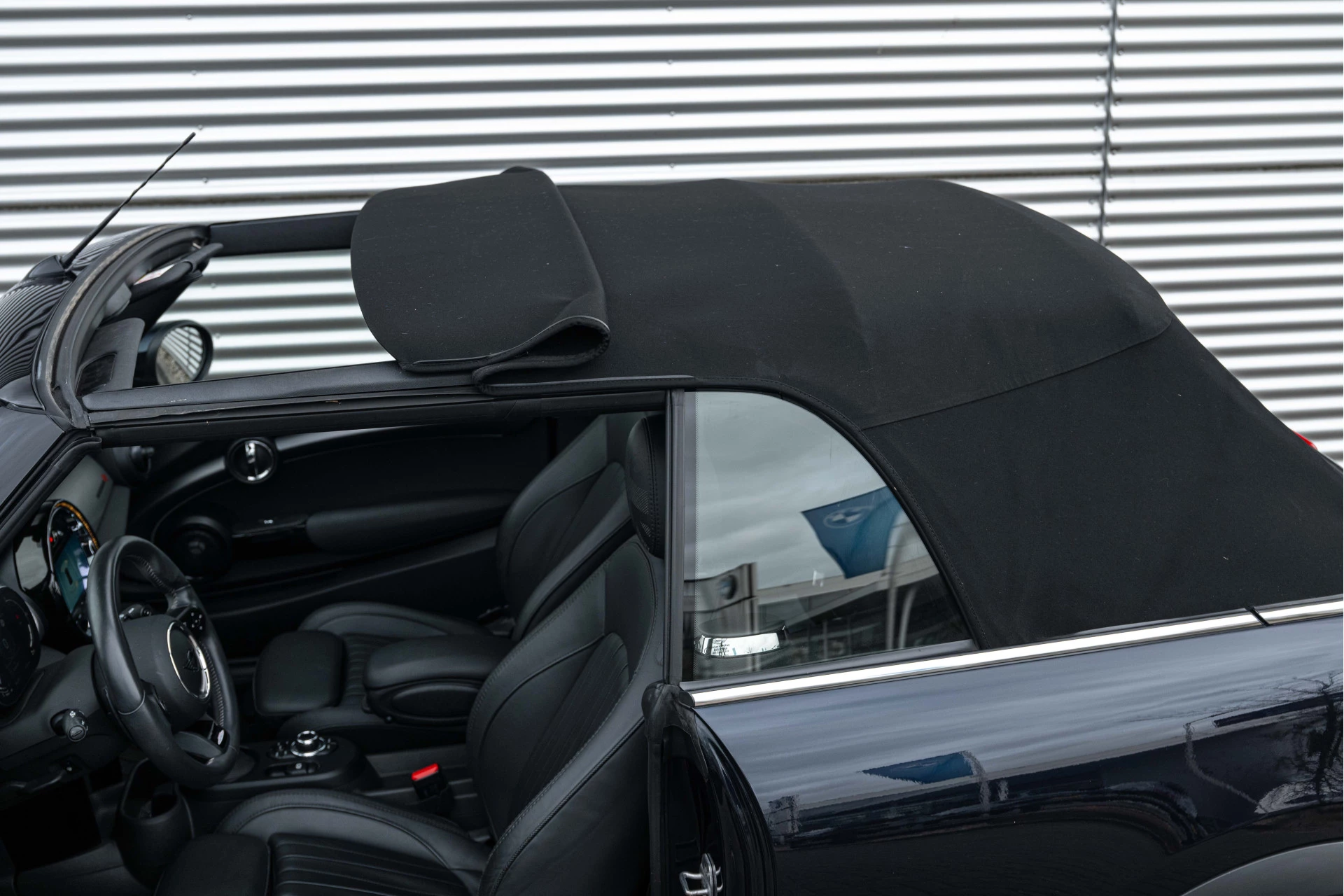 Hoofdafbeelding MINI Cooper S Cabrio