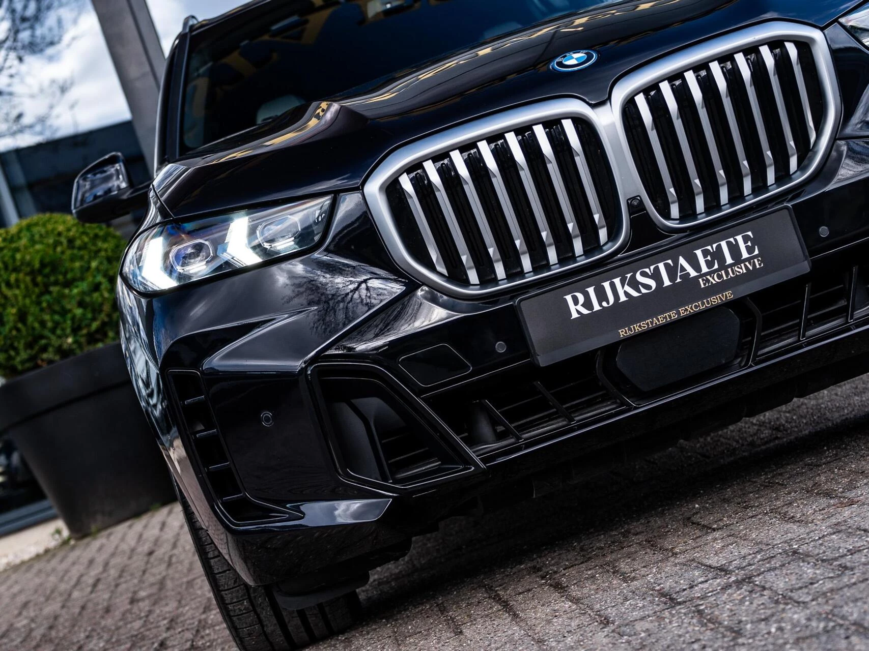 Hoofdafbeelding BMW X5