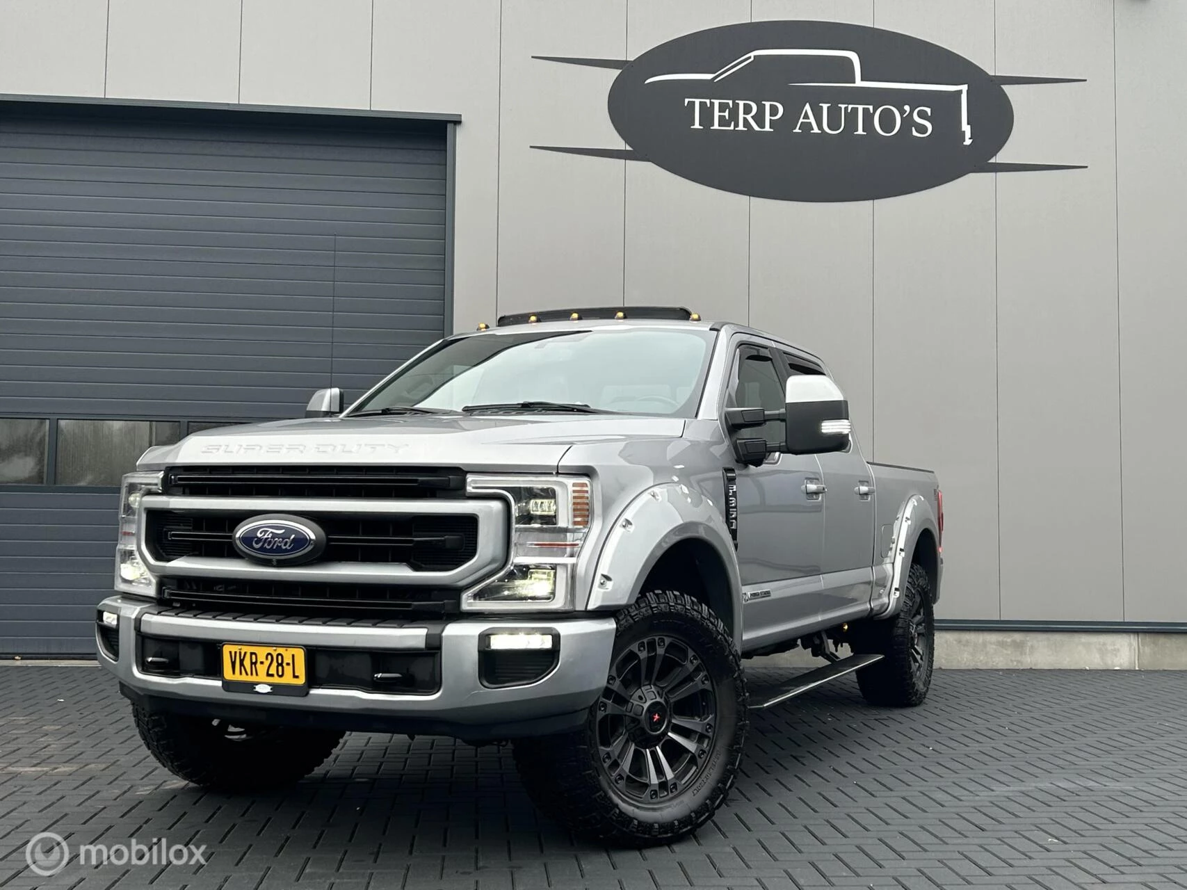 Hoofdafbeelding Ford F-350