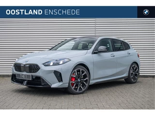 BMW 1 Serie 120 High Executive M Sport Automaat / Sportstoelen / Adaptieve LED / Head-Up / M Adaptief onderstel / Parking Assistant Plus / Comfort Access