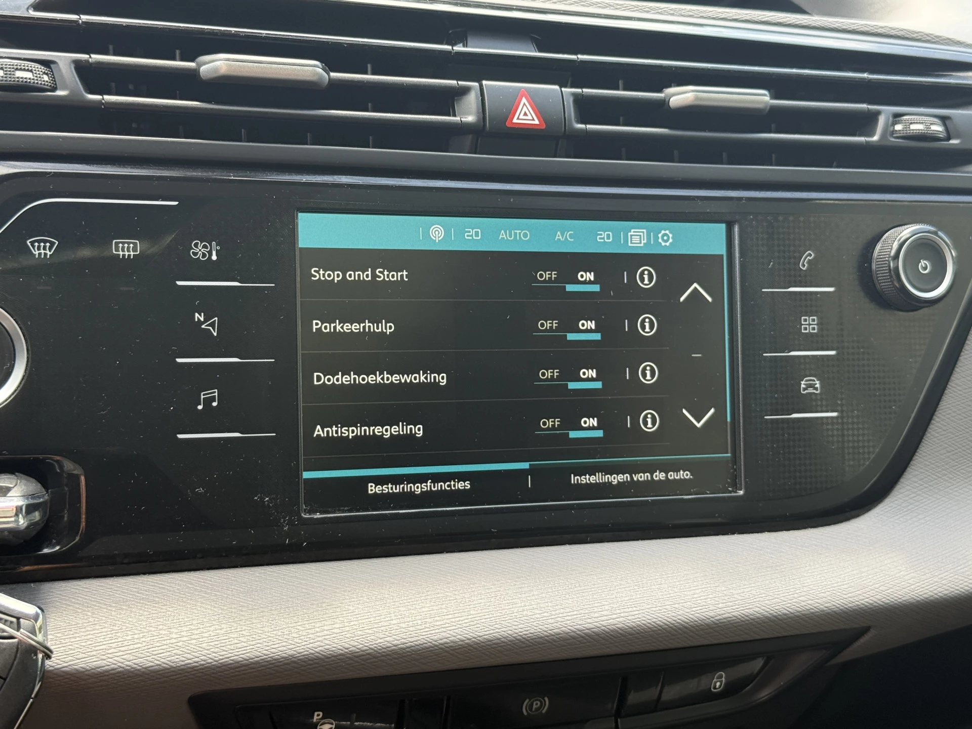 Hoofdafbeelding Citroën Grand C4 Spacetourer