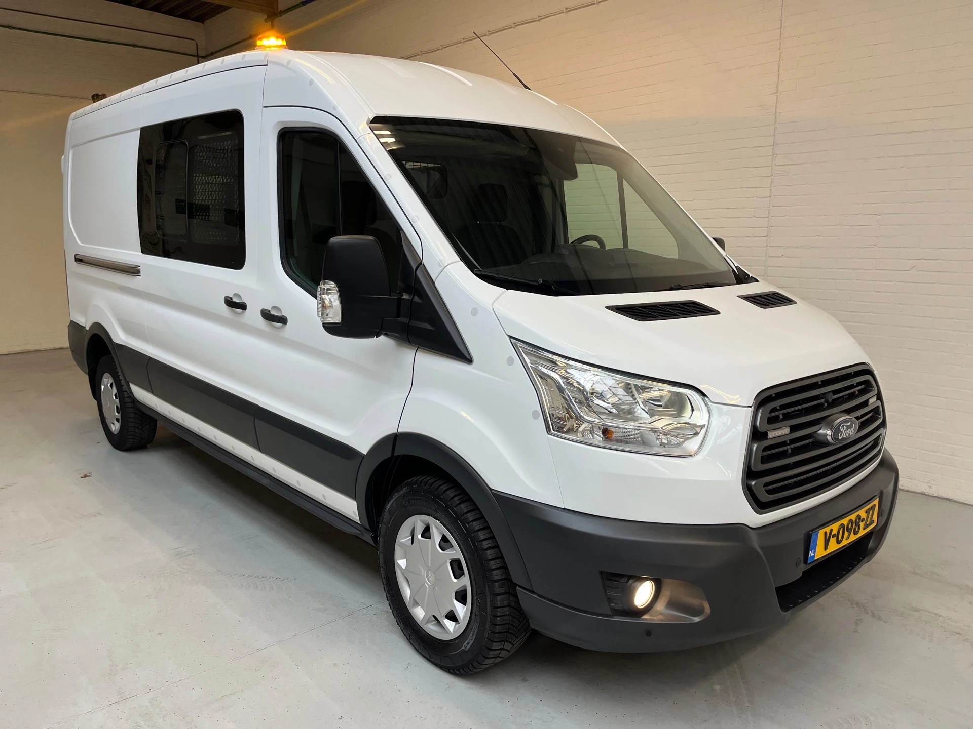 Hoofdafbeelding Ford Transit