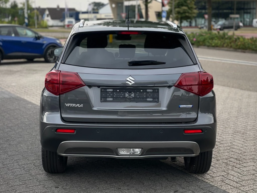 Hoofdafbeelding Suzuki Vitara