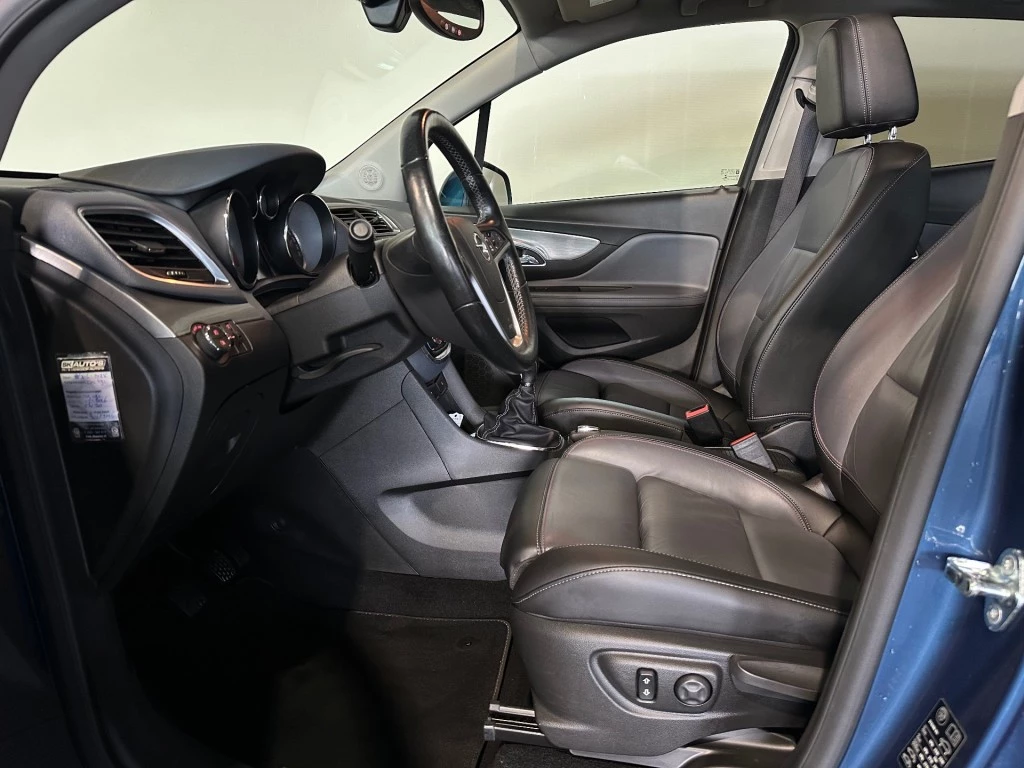 Hoofdafbeelding Opel Mokka