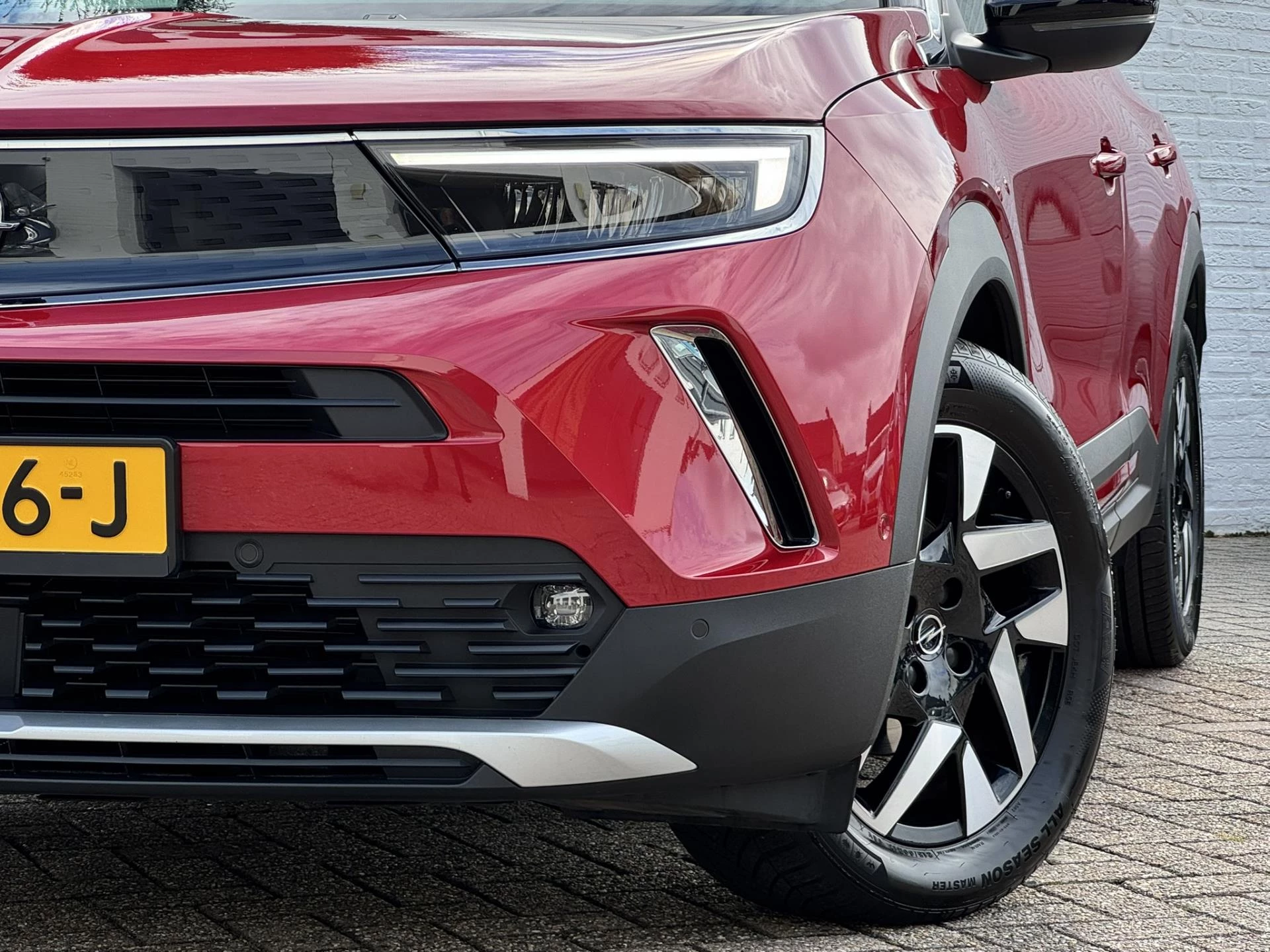 Hoofdafbeelding Opel Mokka