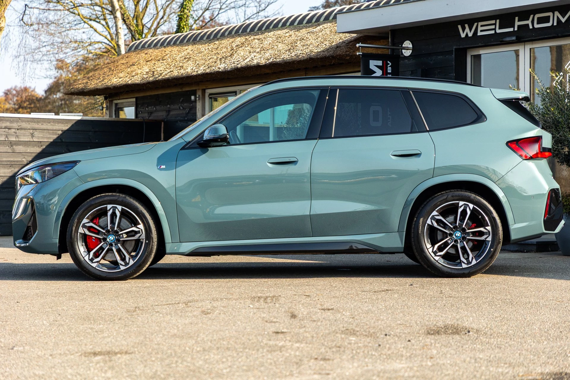 Hoofdafbeelding BMW iX1