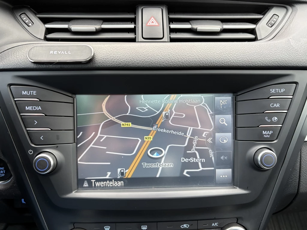 Hoofdafbeelding Toyota Avensis