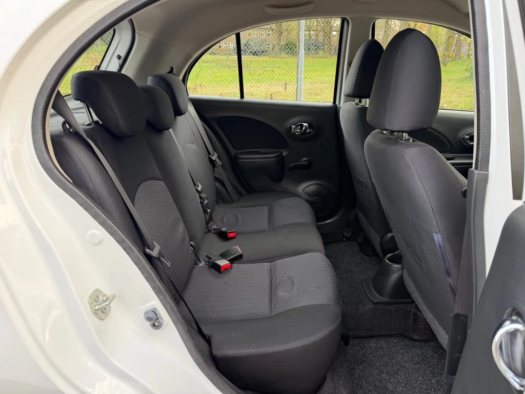 Hoofdafbeelding Nissan Micra