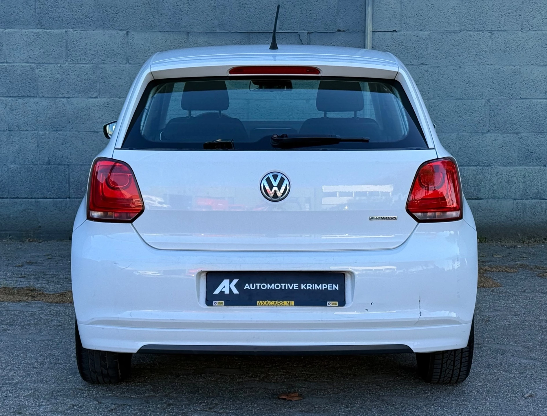 Hoofdafbeelding Volkswagen Polo