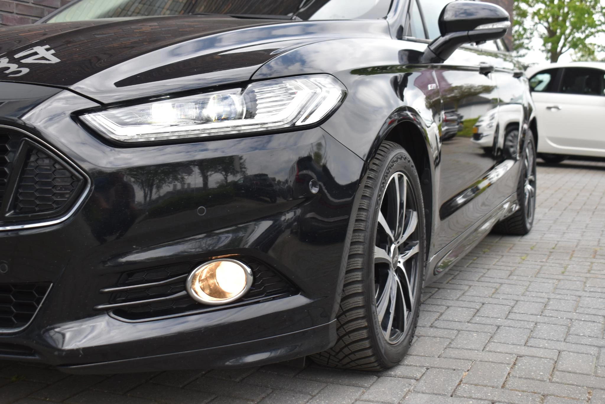 Hoofdafbeelding Ford Mondeo