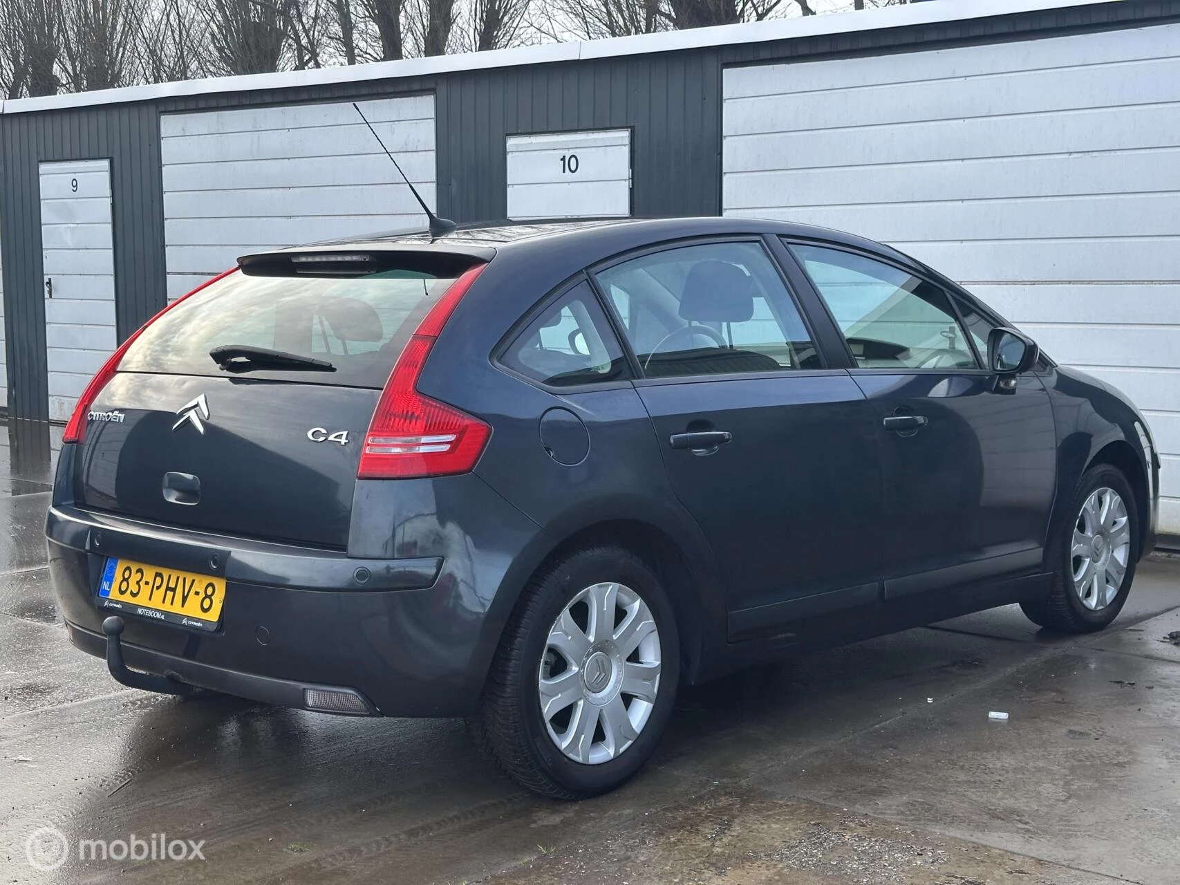 Hoofdafbeelding Citroën C4