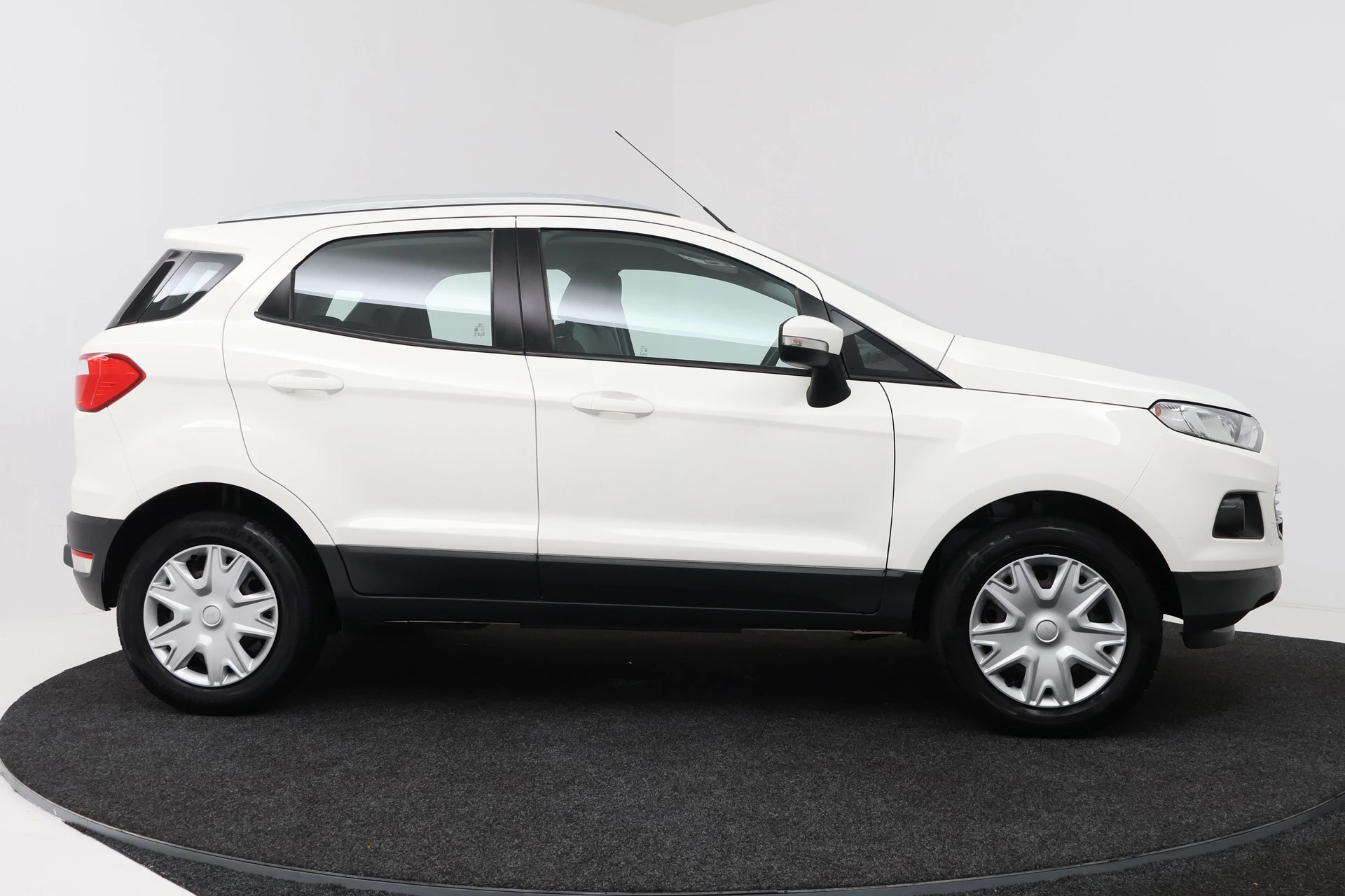 Hoofdafbeelding Ford EcoSport