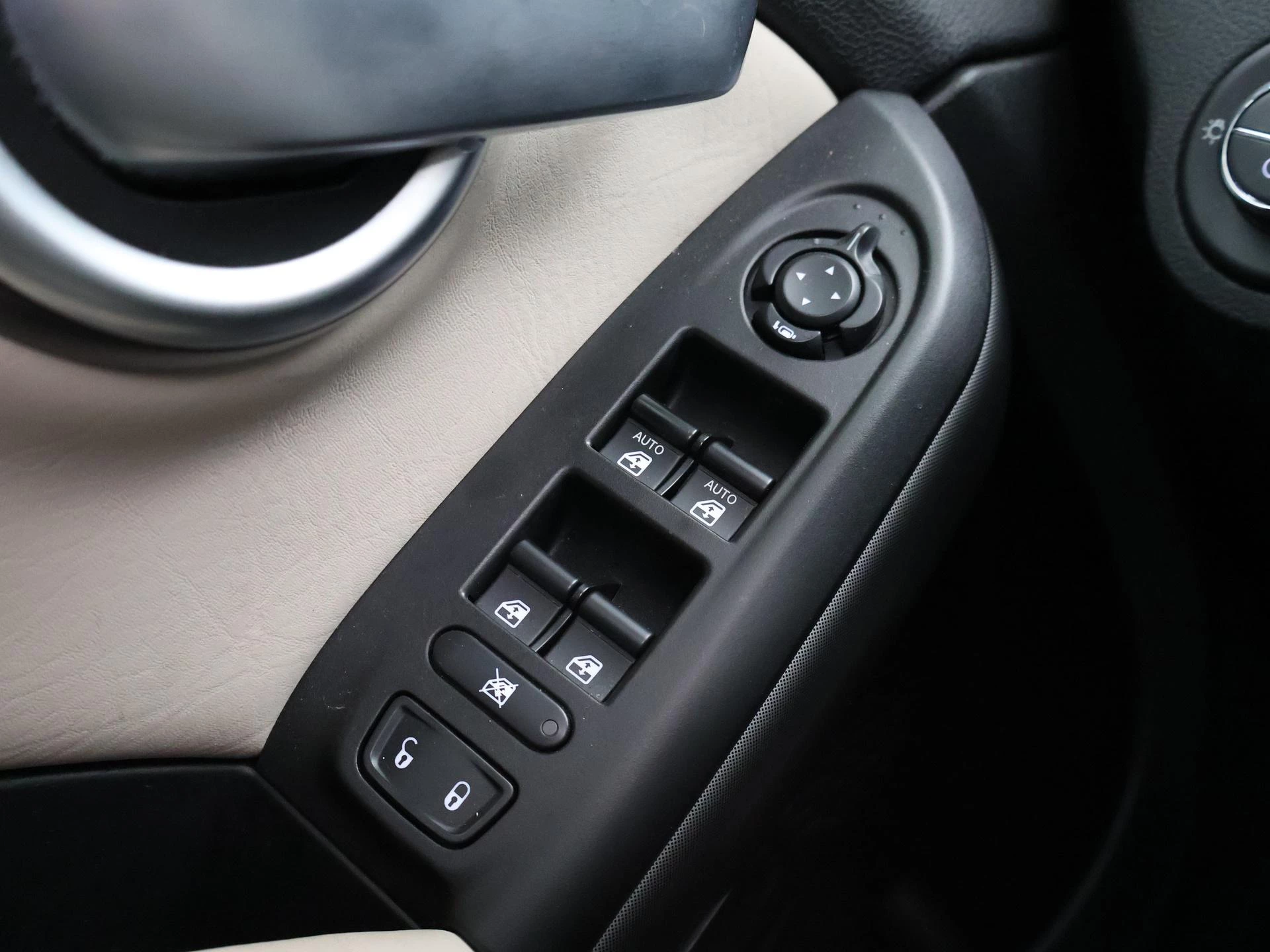 Hoofdafbeelding Fiat 500X