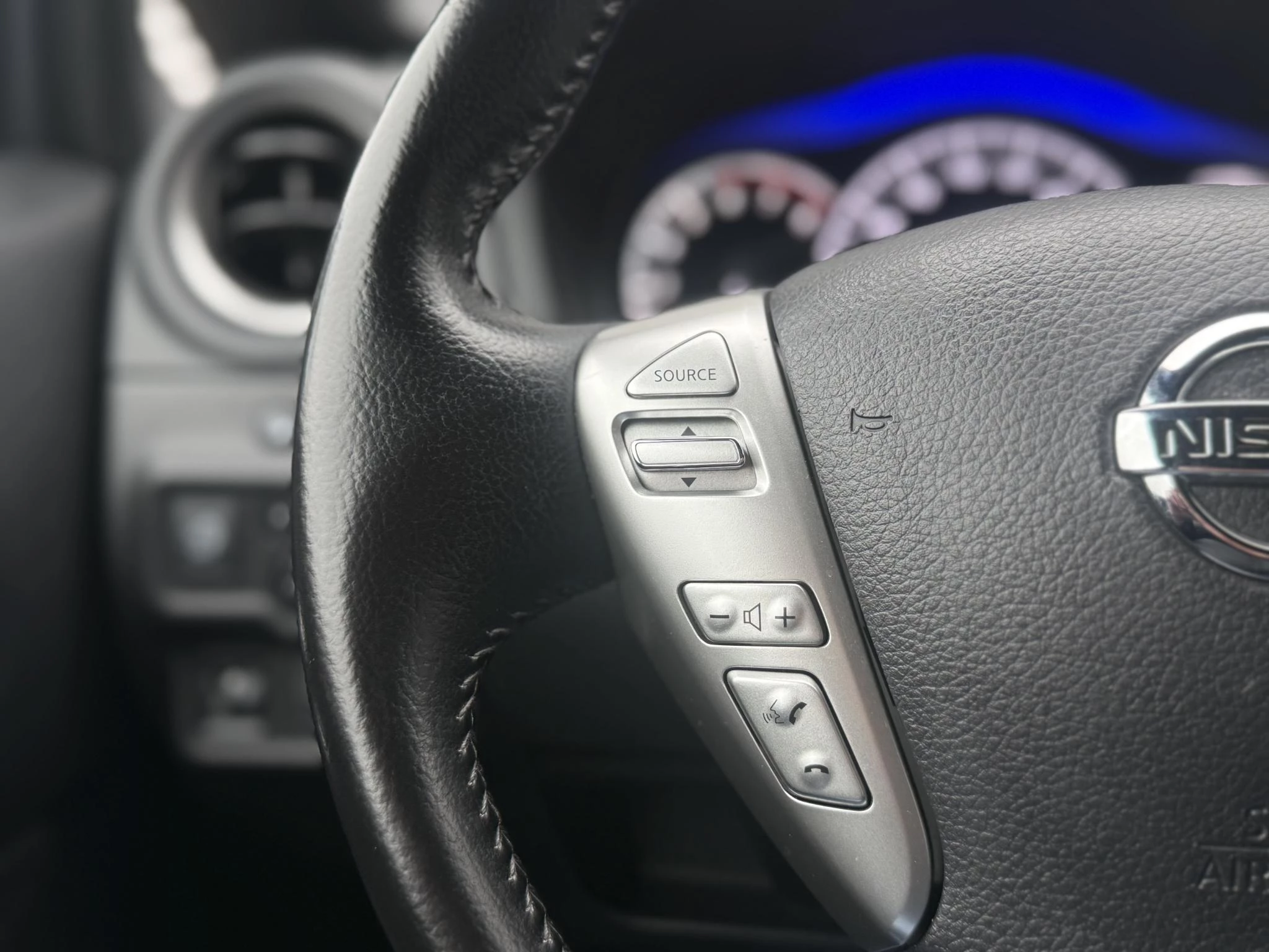 Hoofdafbeelding Nissan Note