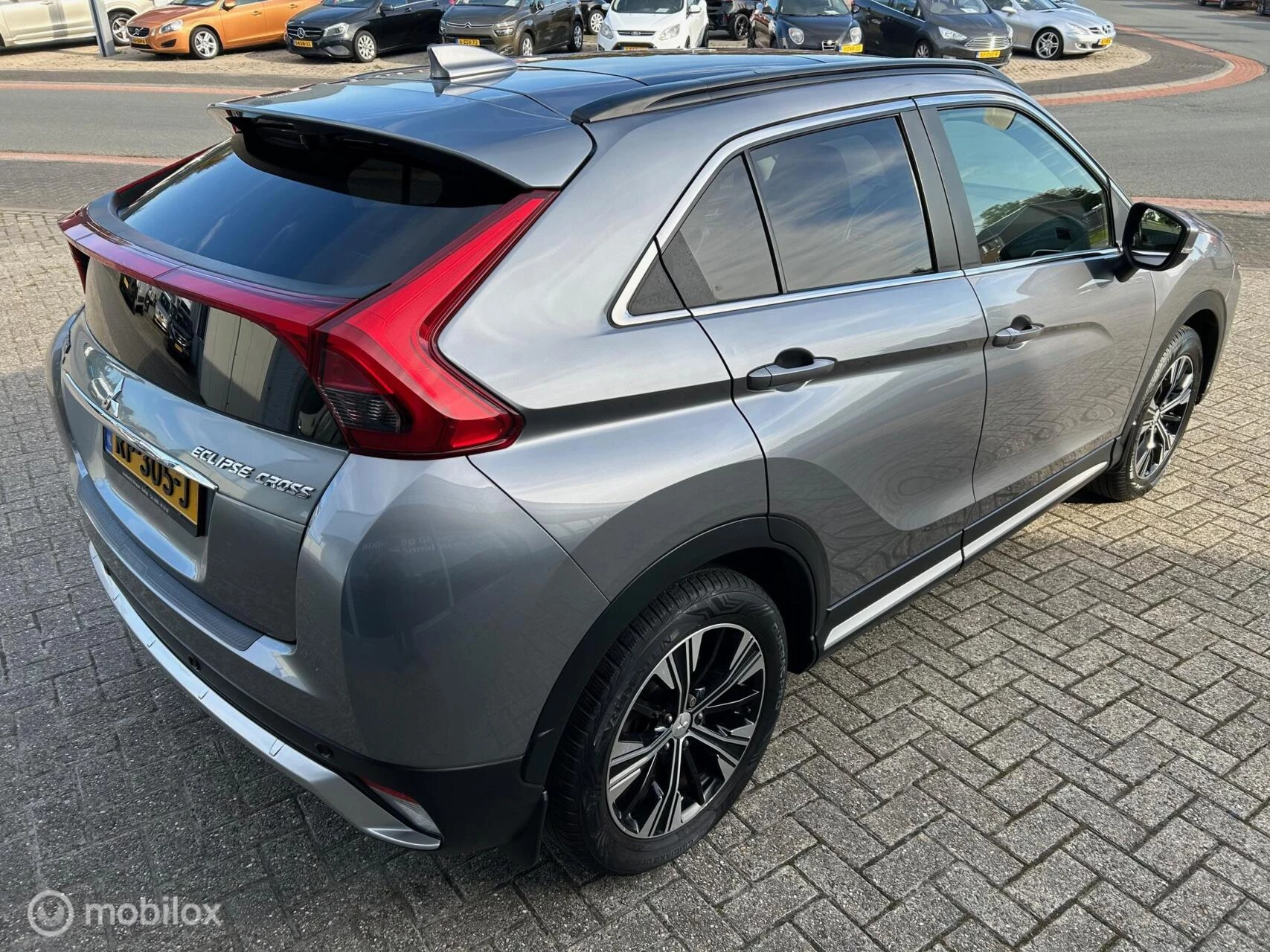 Hoofdafbeelding Mitsubishi Eclipse Cross