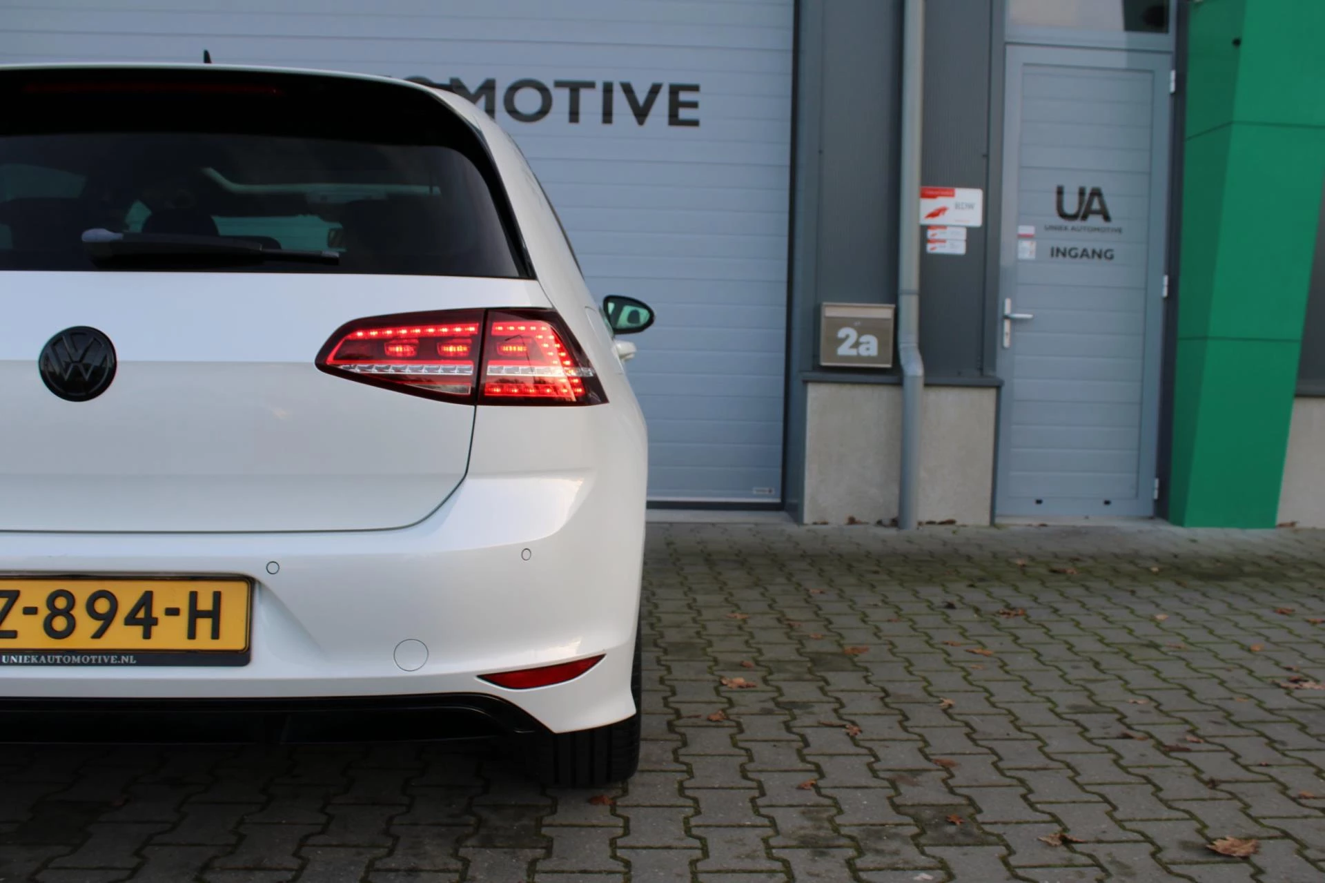 Hoofdafbeelding Volkswagen Golf