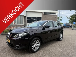 Nissan Qashqai 1.2 Acenta