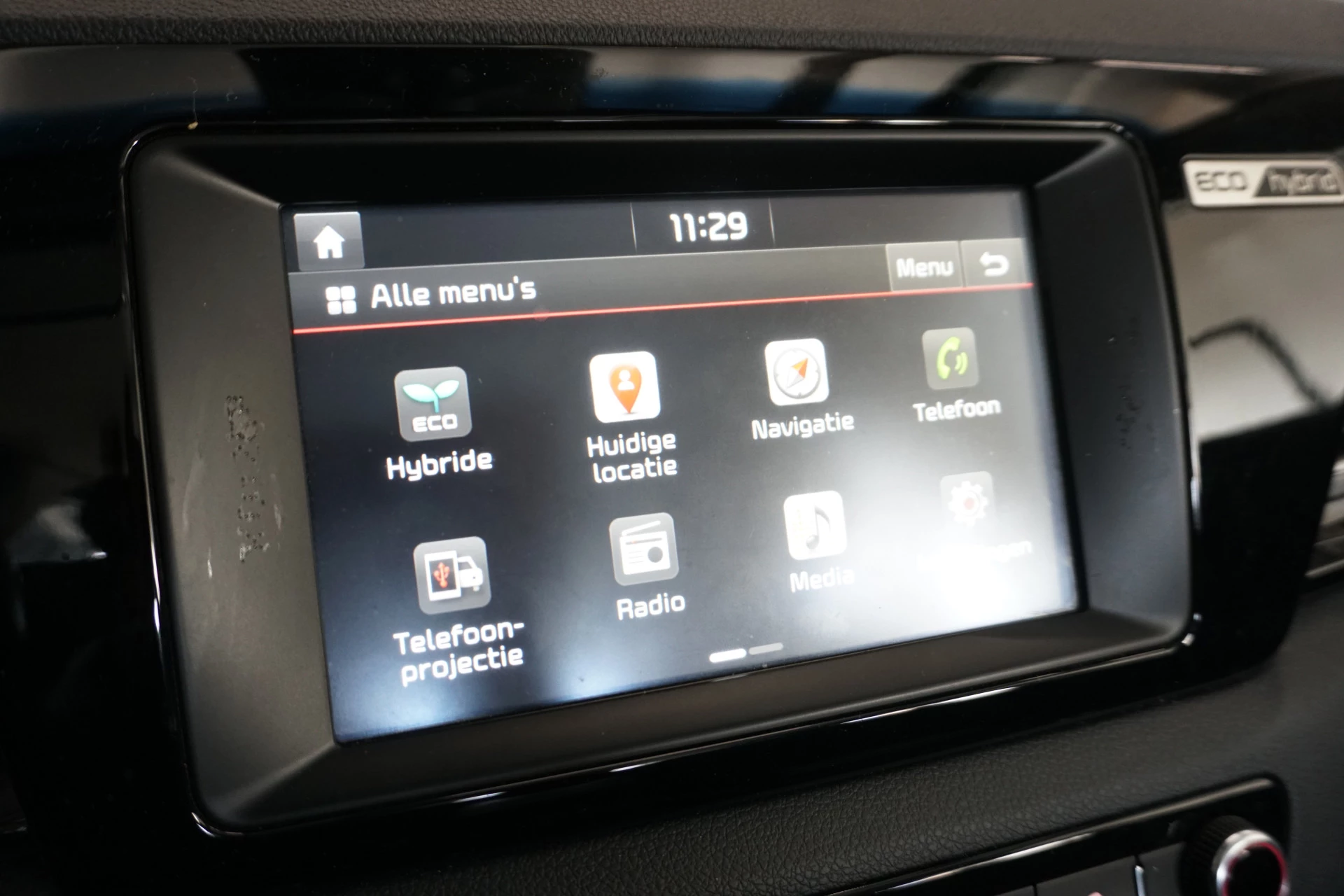 Hoofdafbeelding Kia Niro