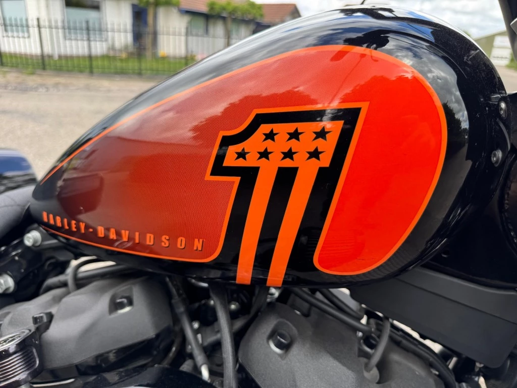 Hoofdafbeelding Harley-Davidson Street Bob