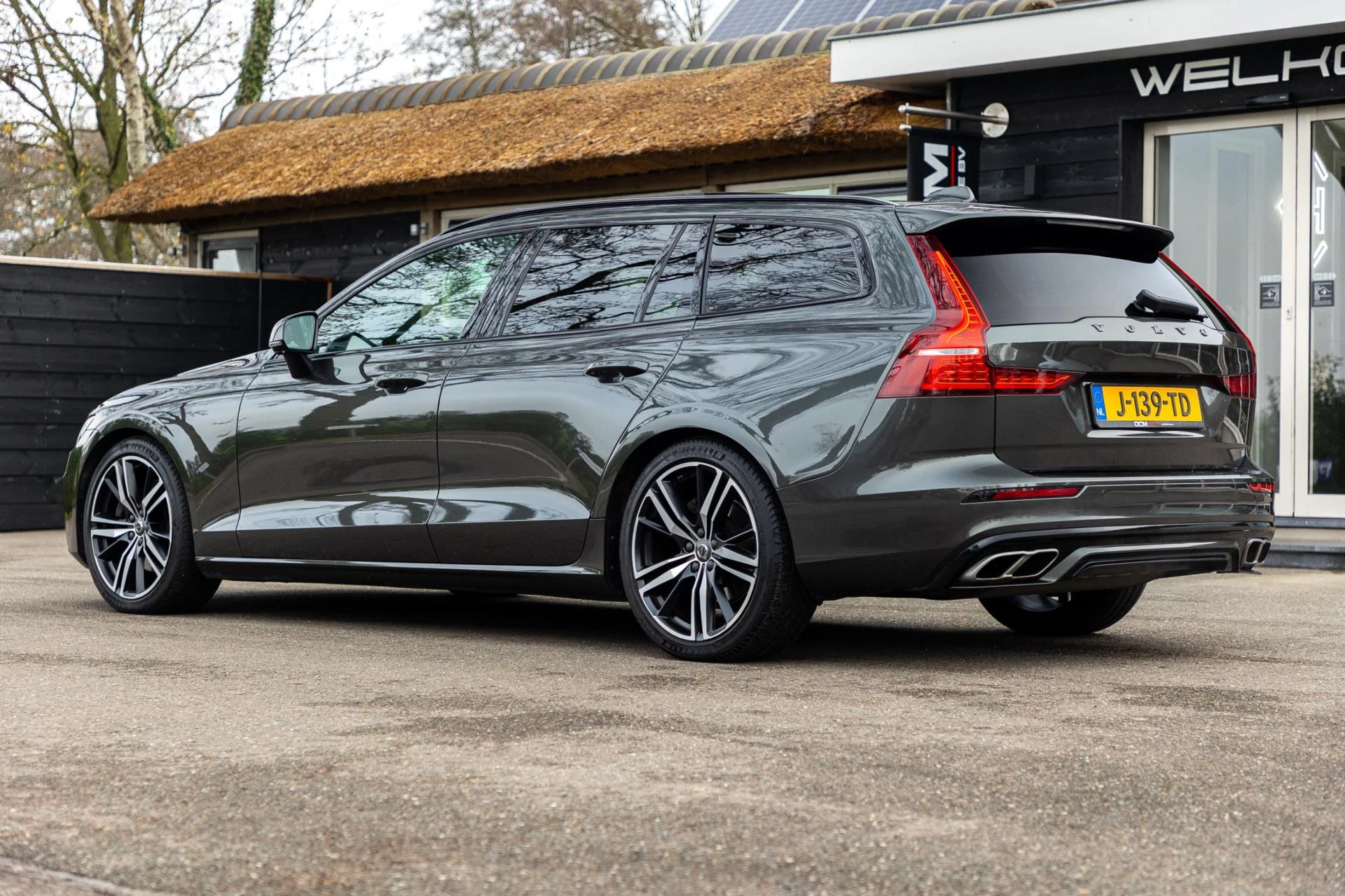 Hoofdafbeelding Volvo V60
