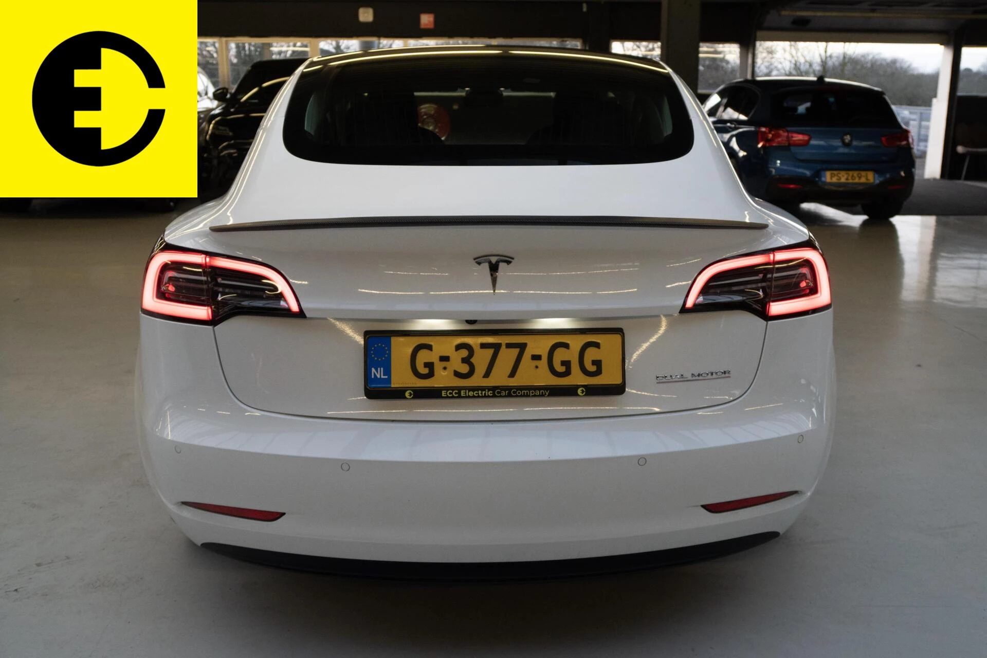 Hoofdafbeelding Tesla Model 3