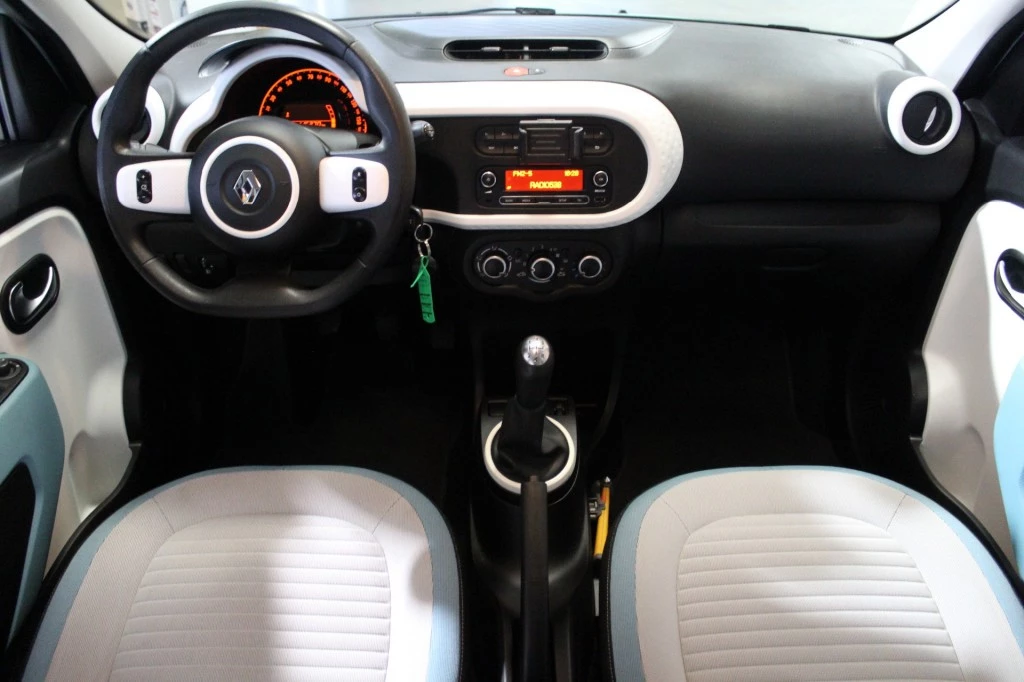 Hoofdafbeelding Renault Twingo