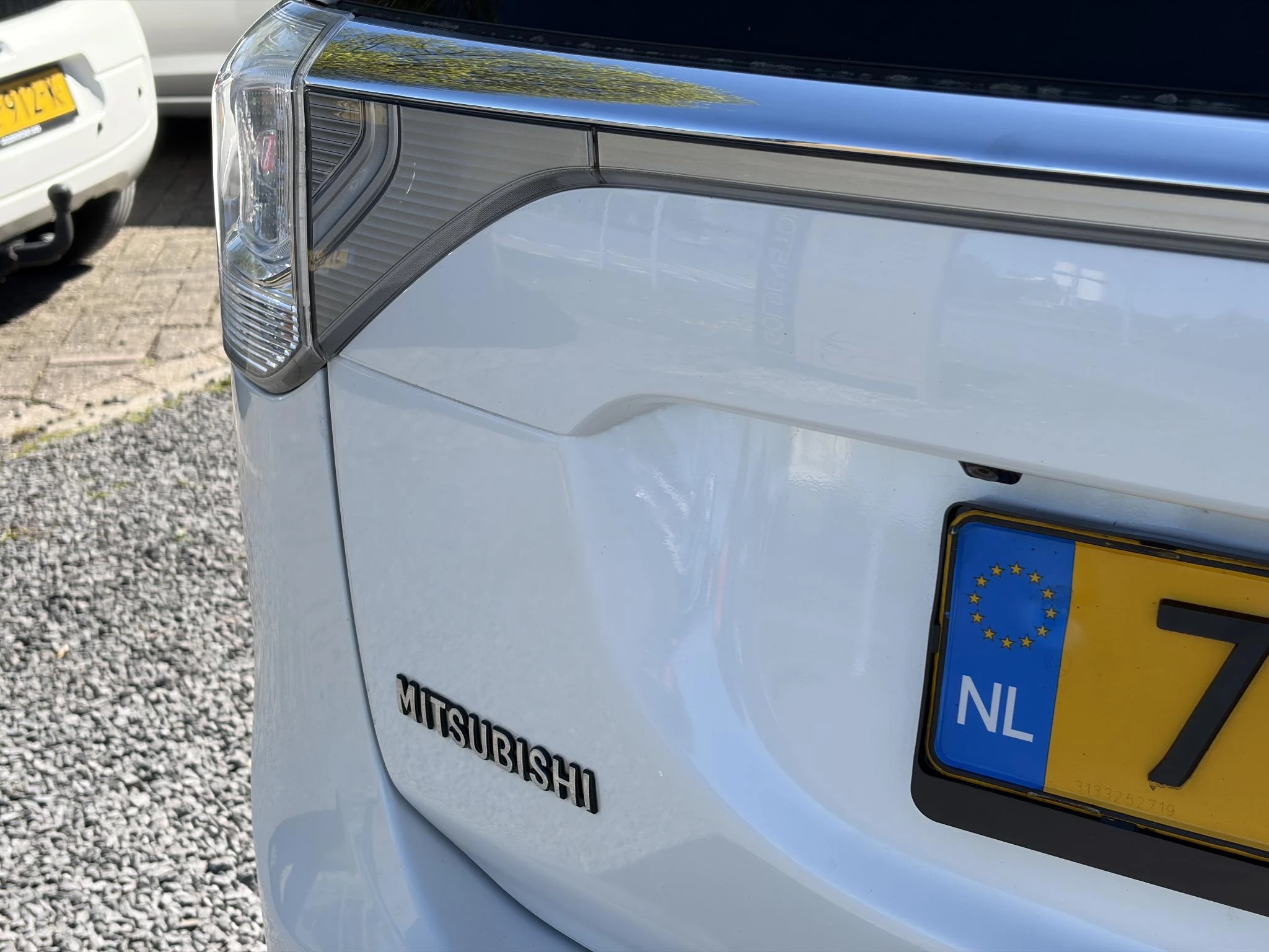 Hoofdafbeelding Mitsubishi Outlander