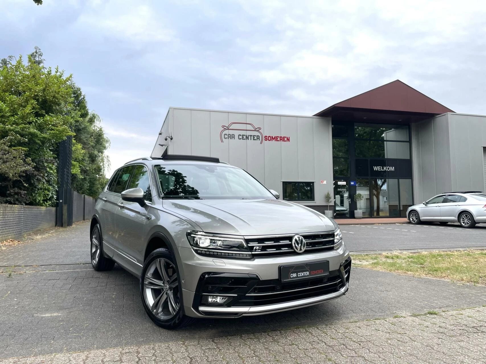 Hoofdafbeelding Volkswagen Tiguan