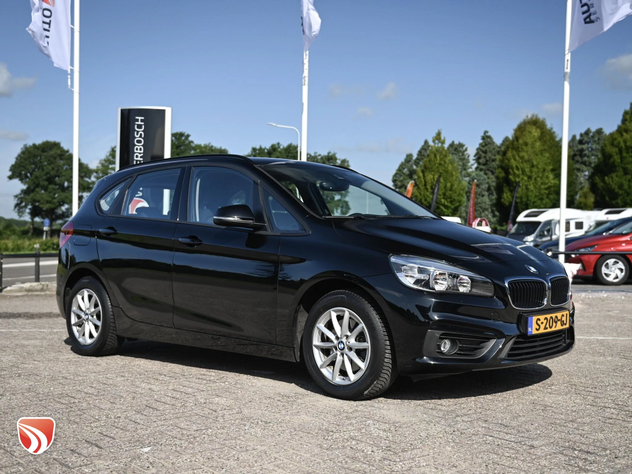Hoofdafbeelding BMW 2 Serie