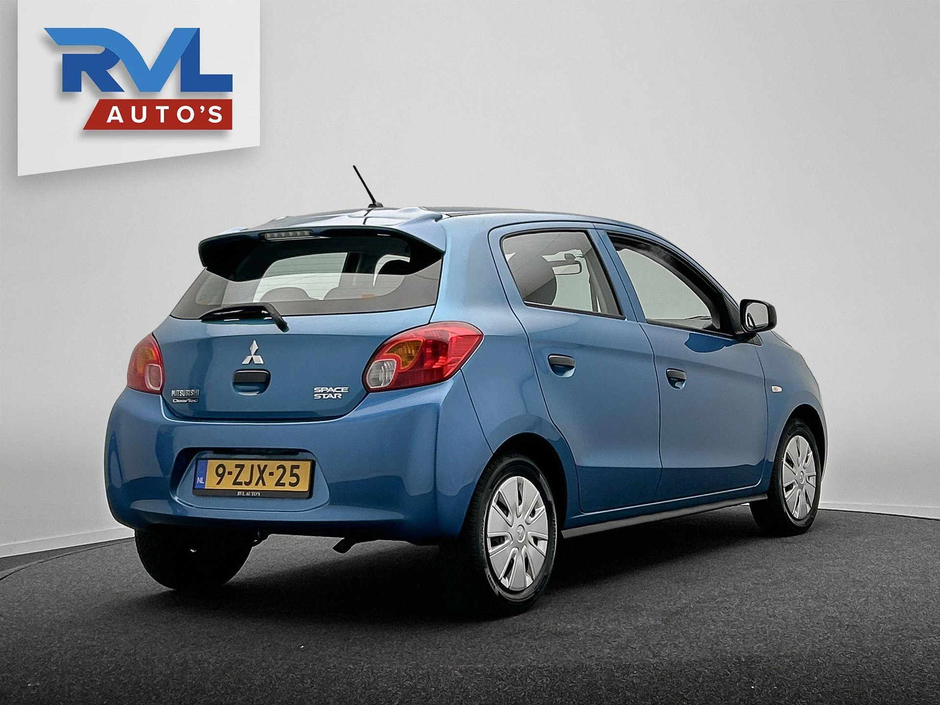 Hoofdafbeelding Mitsubishi Space Star