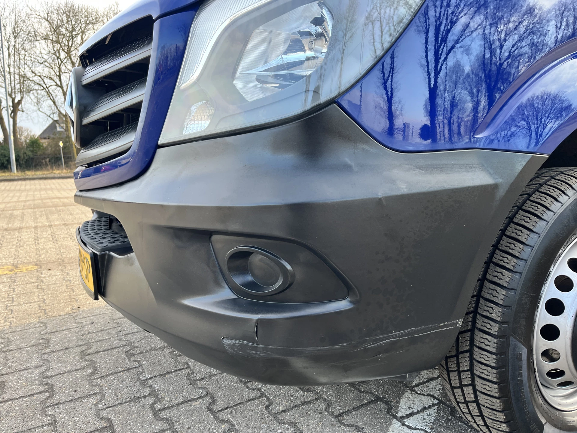 Hoofdafbeelding Mercedes-Benz Sprinter