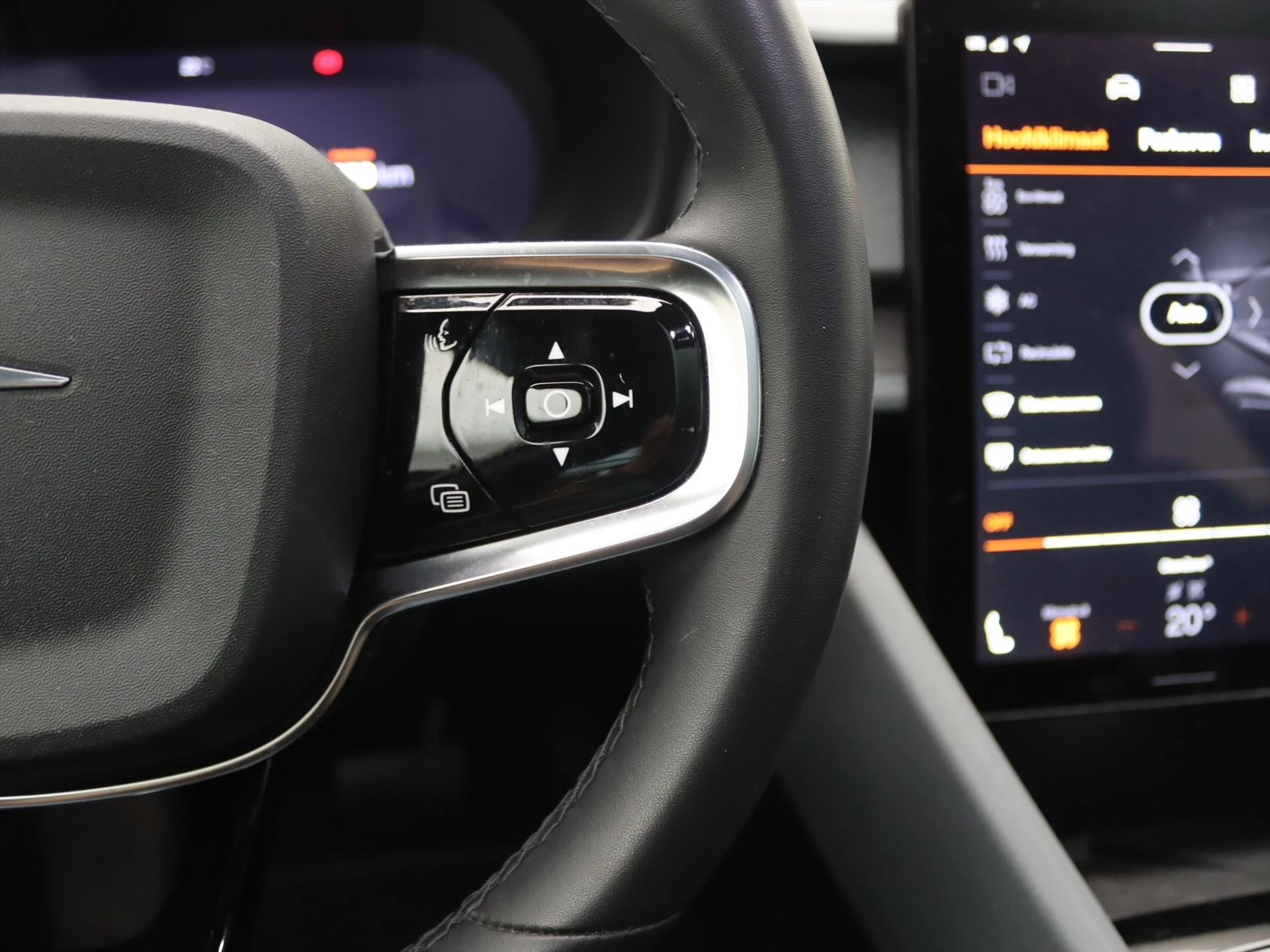 Hoofdafbeelding Polestar 2
