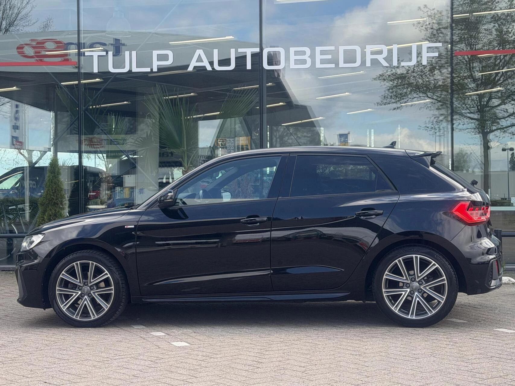 Hoofdafbeelding Audi A1 Sportback