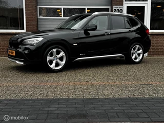 BMW X1 sDrive18i Executive LEDER/ECC-AIRCO/NAVIGATIE