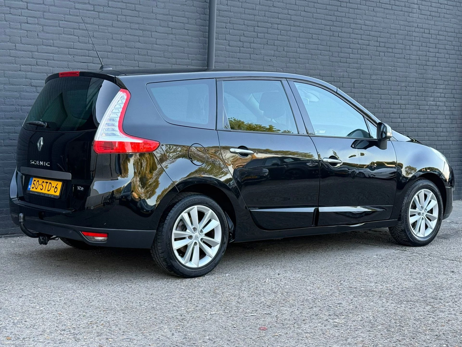 Hoofdafbeelding Renault Grand Scénic