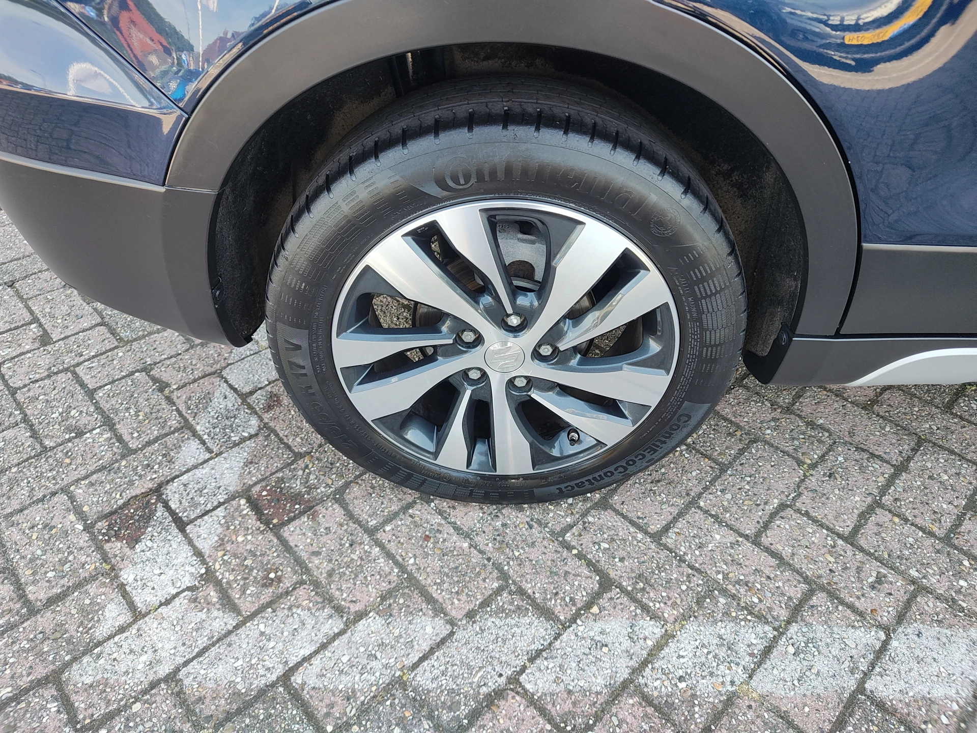 Hoofdafbeelding Suzuki S-Cross