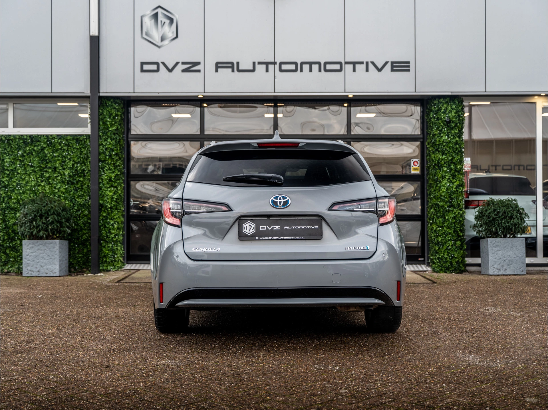 Hoofdafbeelding Toyota Corolla Touring Sports