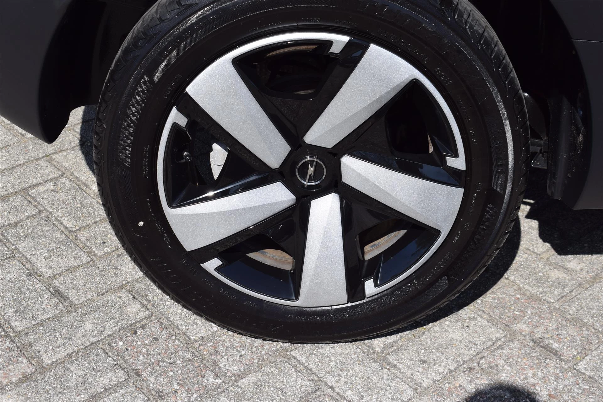 Hoofdafbeelding Opel Crossland
