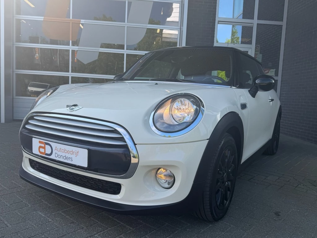 Hoofdafbeelding MINI Cooper