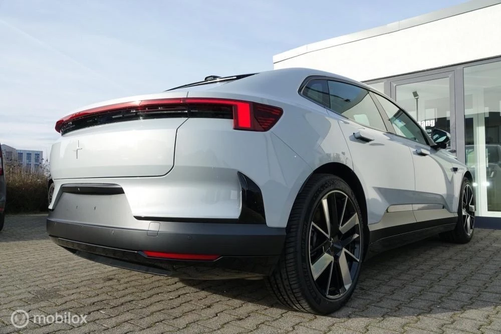 Hoofdafbeelding Polestar 4