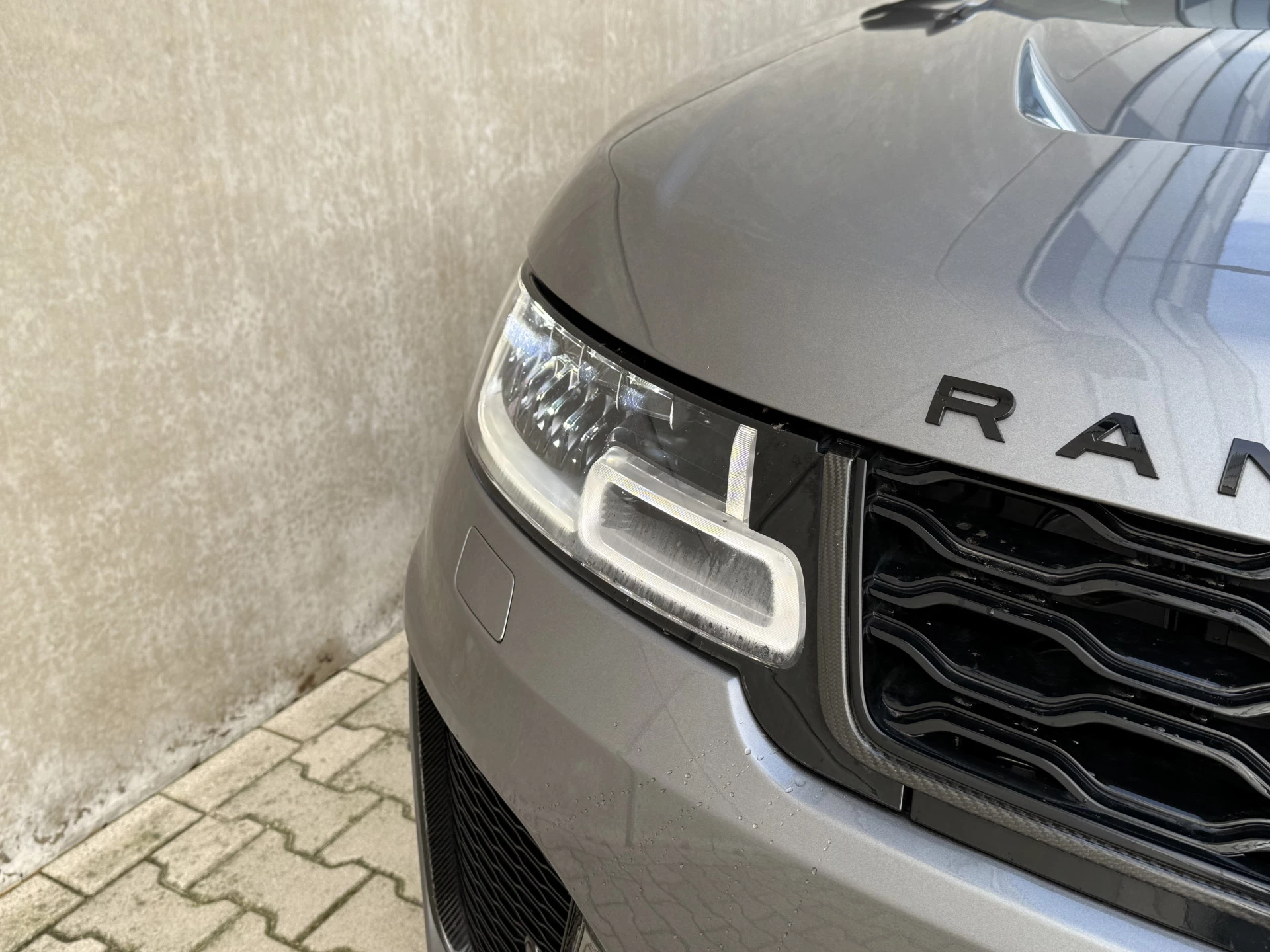 Hoofdafbeelding Land Rover Range Rover Sport