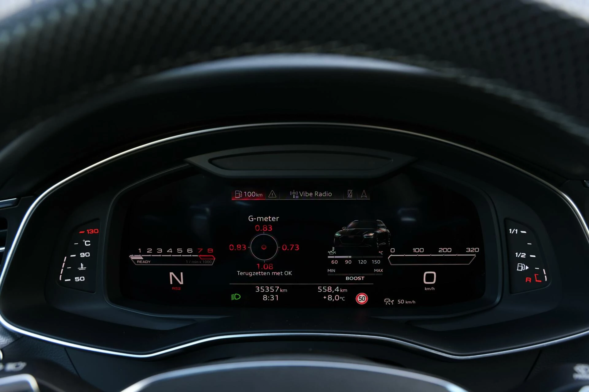 Hoofdafbeelding Audi RS6