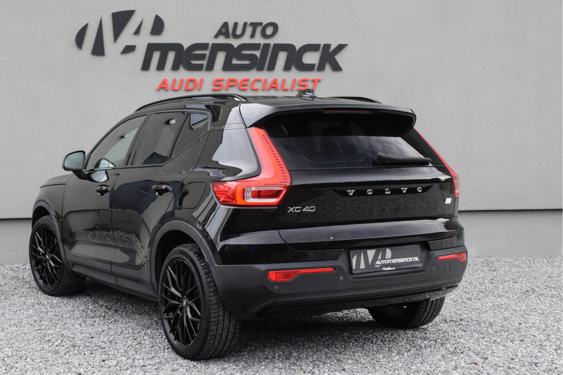 Hoofdafbeelding Volvo XC40
