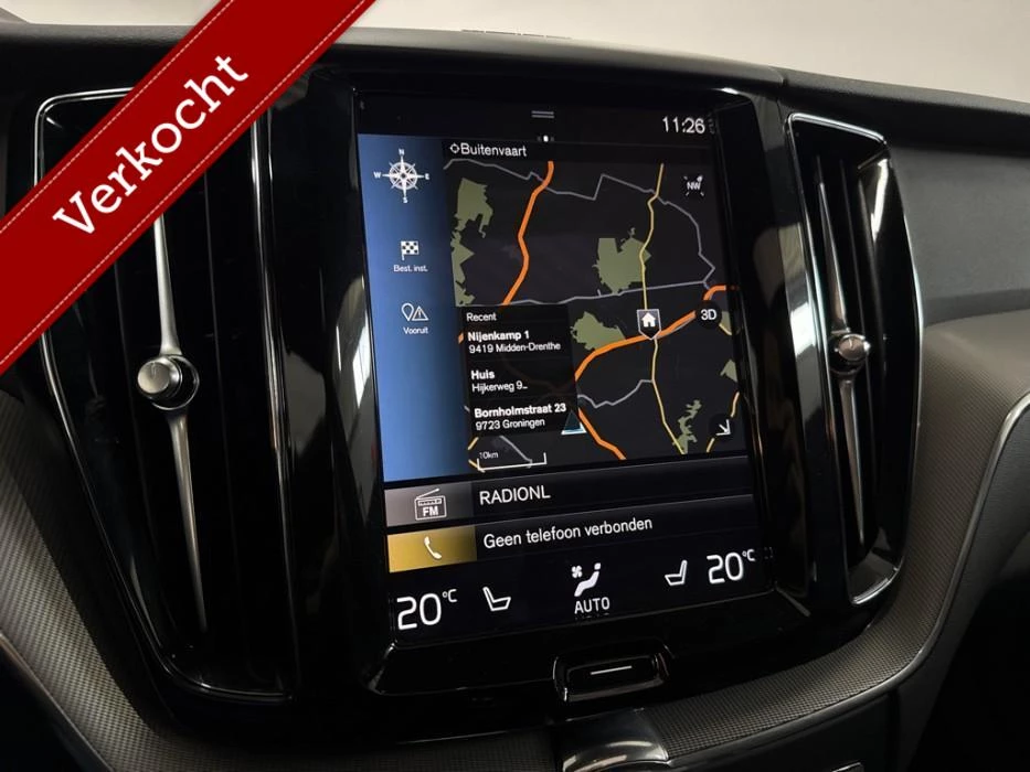 Hoofdafbeelding Volvo XC60