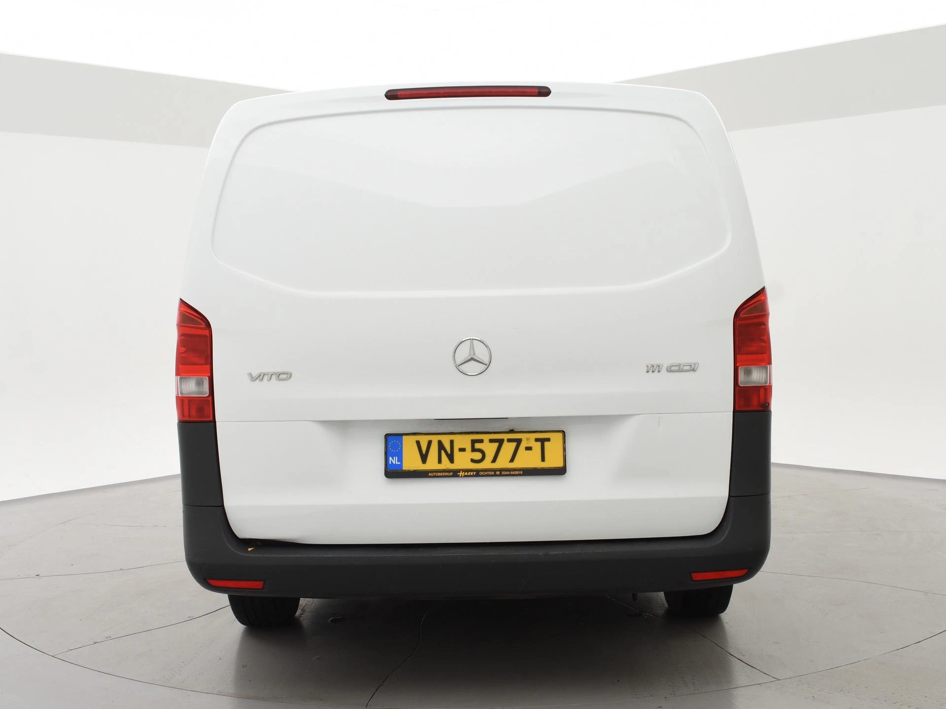 Hoofdafbeelding Mercedes-Benz Vito