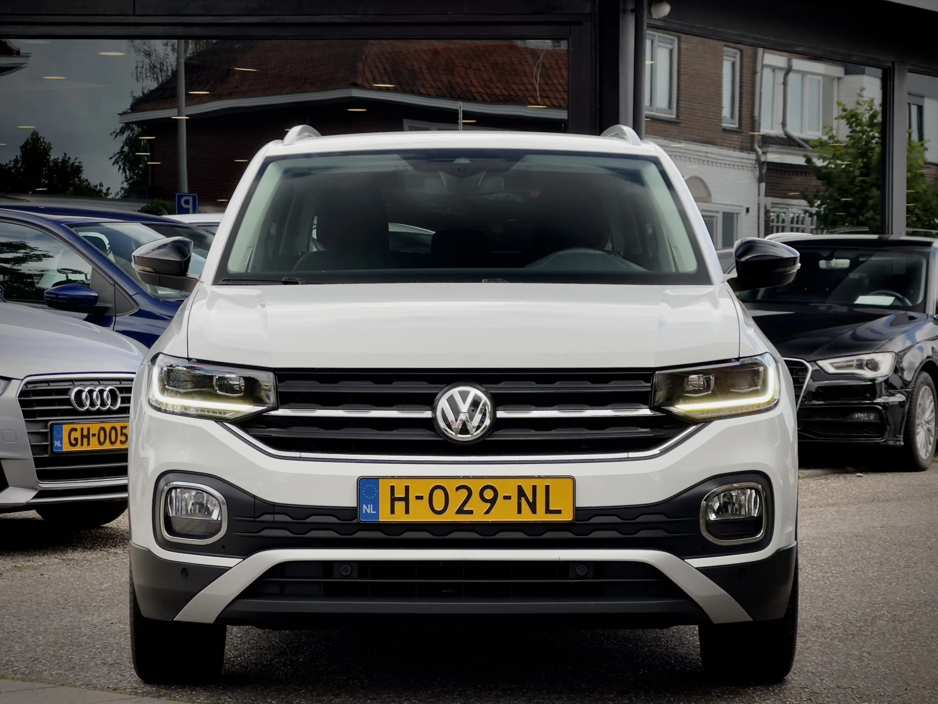 Hoofdafbeelding Volkswagen T-Cross